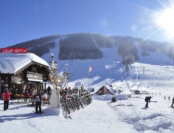 Hinterstoder - WurzerAlm | SMART travel