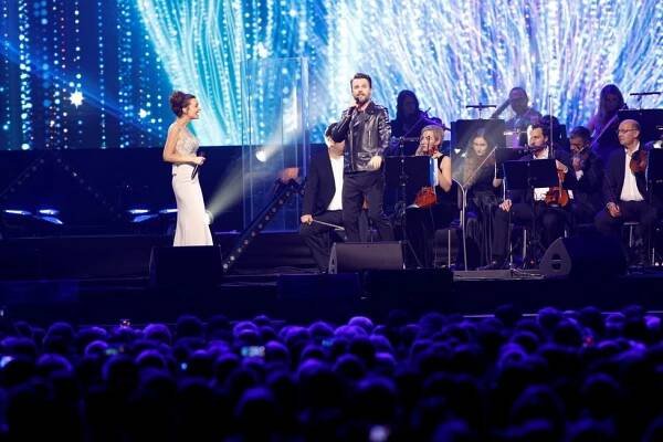 Gottova dcera Charlotte na poctě pro tátu: Proč nemohla zpívat Srdce nehasnou! Krajčo vysvětlil názor Ivany