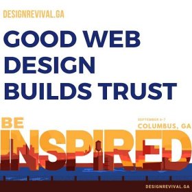 Good Web Design Builds Trust