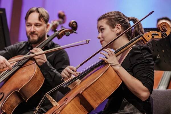 Objavte zvukovú farebnosť ŠfK Strings - Štátna filharmónia Košice