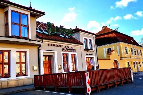 Restaurace | No 212 