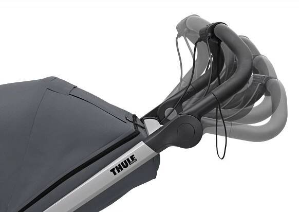 Thule Urban Glide2 - Dark Shadow/Alu