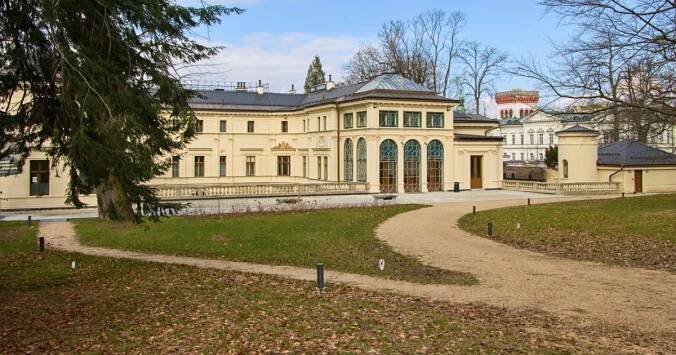 Liebiegův palác v Liberci: Technický zázrak své doby