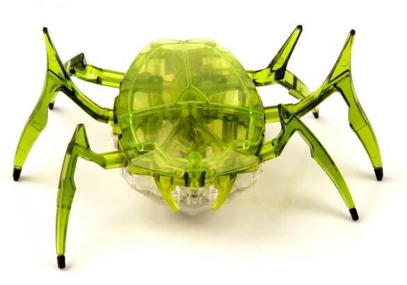 Hexbug Scarab zelená