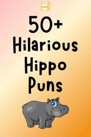 Ideas, Play, Humour, Funny Puns, Art, Dog Puns, Zoo Puns, Animal Puns, Hungry Hippos