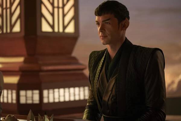 Katalog seriálů (SkyShowtime): Star Trek: Podivné nové světy (Star Trek: Strange New Words)