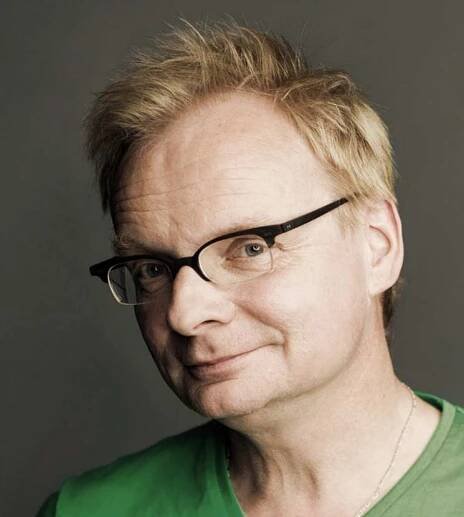 Kabarettisti Uwe Steimle