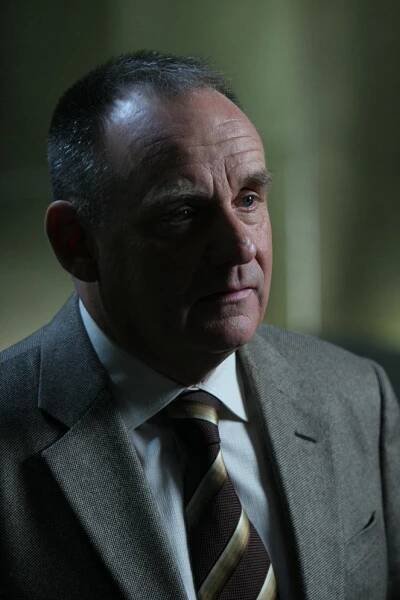 Kriminálka Las Vegas - Vyhaslý - Z filmu - Paul Guilfoyle