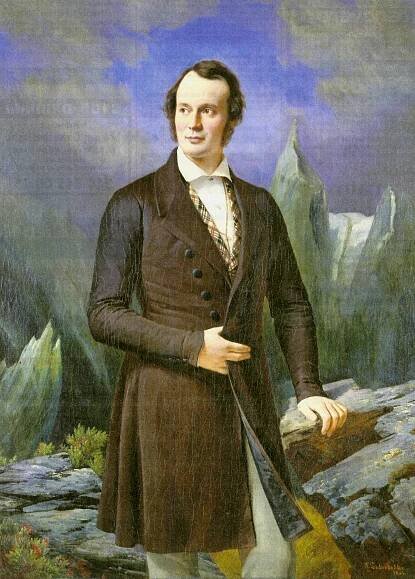 Агассис, Луи