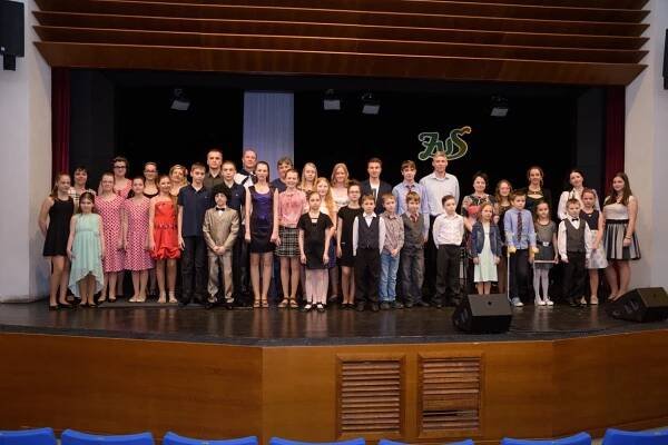 Základní umělecká škola Česká Třebová | Školní rok 2016/2017