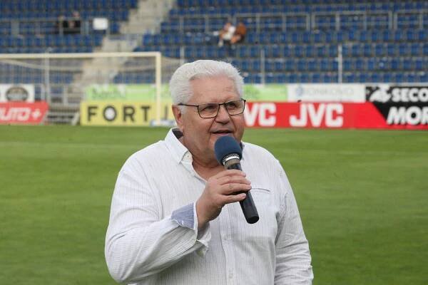 František Miko je předsedou OFS Uherské Hradiště od roku 2010.