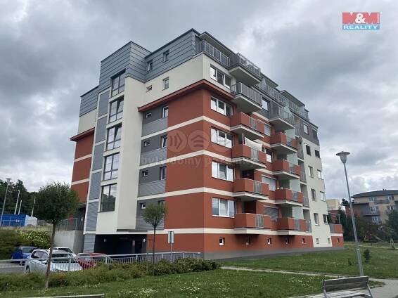 Pronájem Byt 2+kk, Zelinova, Zlín
