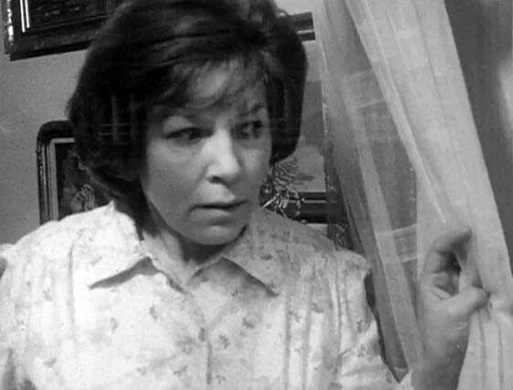 Bakaláři - Krádež - Z filmu - Ludmila Vostrčilová