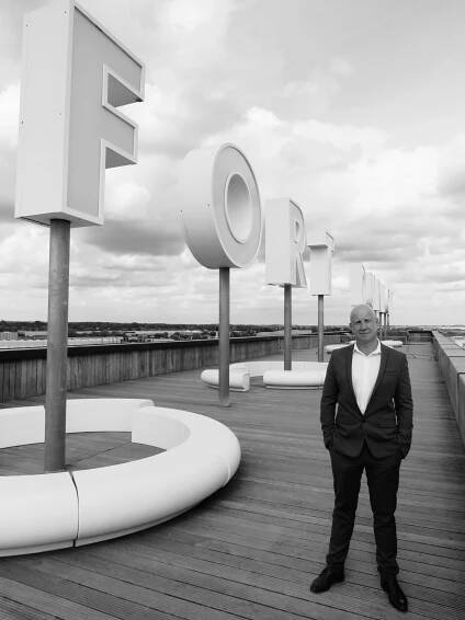 60 seconds with...Matt Ford - Woods Hardwick