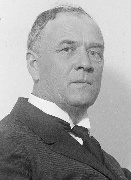 James B. A. Robertson – Wikipedia