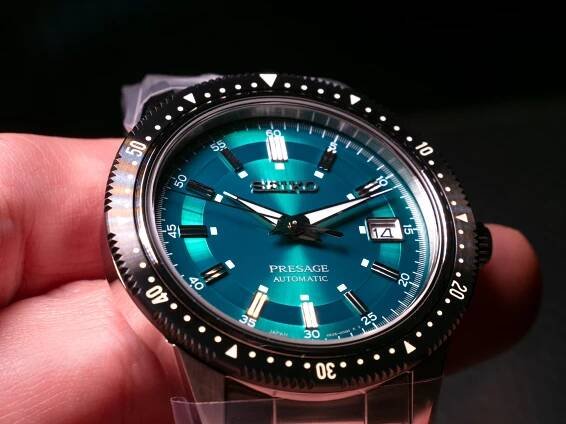 Recenze Seiko Presage SPB129J1 Limited Edition