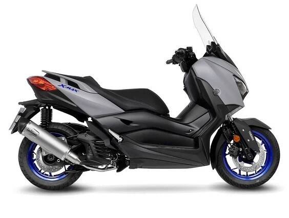 Výfuk LeoVince YAMAHA X-MAX 125/TECH MAX 2021 - 2024 LV ONE EVO