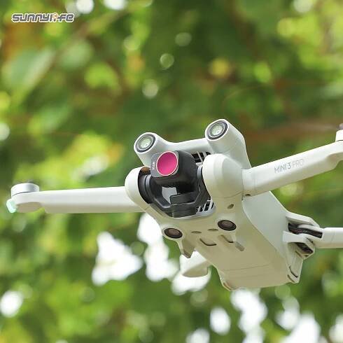 CPL polarizační filtr pro dron DJI MINI 3 PRO Stav balení originální