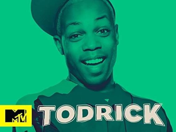 Todrick (TV Series 2015–2017) 7.4