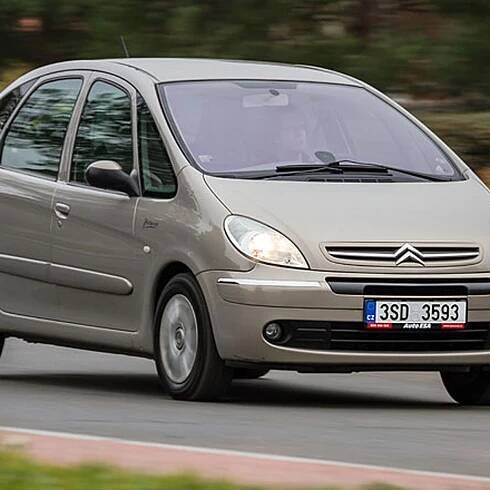 Ojetý Citroën Xsara Picasso: Budete překvapeni!
