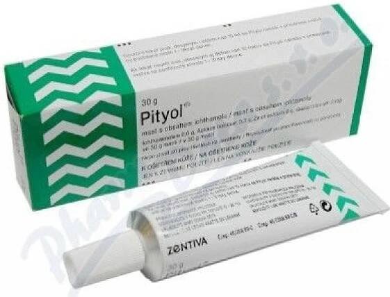 Pityol mast / Produkty | ProMaminky.cz
