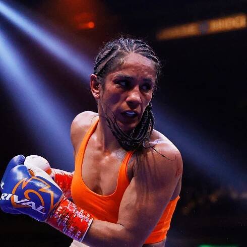 Amanda Serrano to make history against Danila Ramos in huge moment for women’s boxing