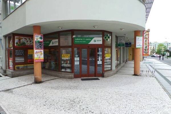 Lékárna V Centru foto 1