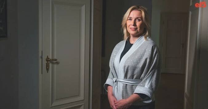 Rozhovor s Danuší Nerudovou: Můj muž je čestný člověk, k střetu zájmů by nedocházelo