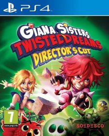 Giana Sisters: Twisted Dreams (Directors Cut) PS4