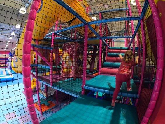 Cirkus Park v Teplicích (Táta)