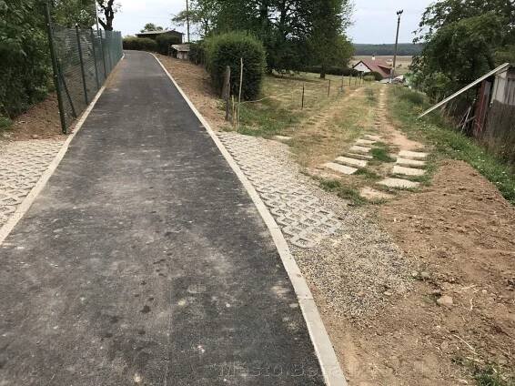 Cyklostezka Dražice - Oficiální stránka města Benátky nad Jizerou