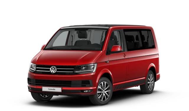 Volkswagen Caravelle Trendline