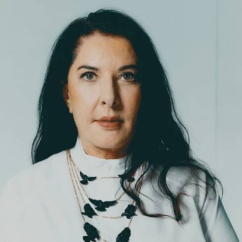 Marina Abramovic - The New York Times