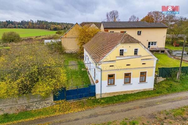 Prodej Dům, Kostelec - Nedražice, okres Tachov