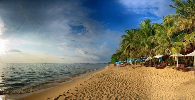 Počasí Phu Quoc