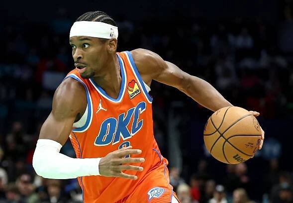 NBA MVP odds: Shai Gilgeous-Alexander emerges as favorite ahead of Nikola Jokic