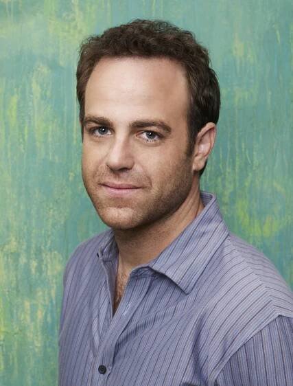 Paul Adelstein fotky