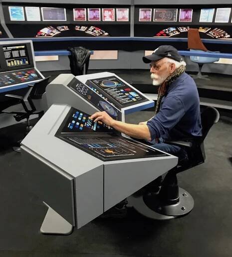 Gary Graham – Axanar