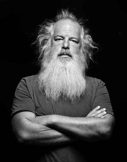 Photo of Rick Rubin