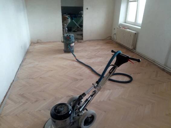 Podlahy Džán