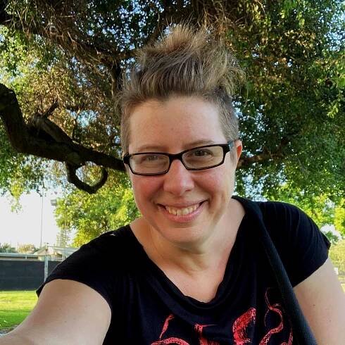 Jessy Needham — California Conference for Equality and Justice