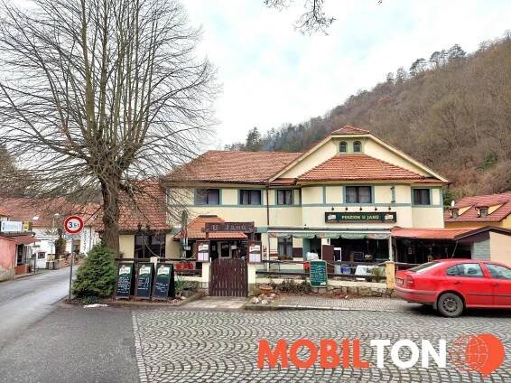 Restaurace U Janů Karlštejn - Karlštejn - restaurace v karlštejn