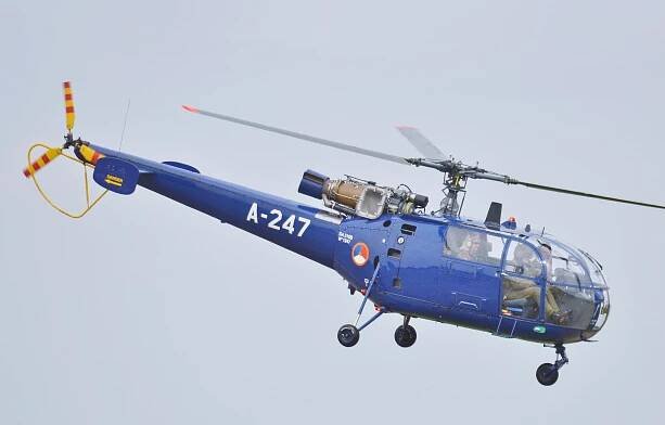Aérospatiale Alouette III