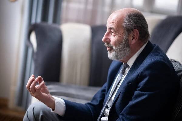 Michel Fleischmann. Foto: Vojta Herout