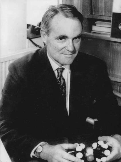 John Cornforth – Wikipedie