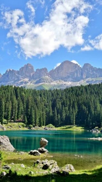 Val di Fiemme je skvělým místem pro dobrodruhy i pohodáře