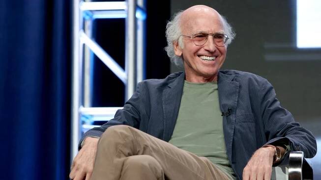 Larry David Reveals How He Ended Up Playing Bernie Sanders on 'SNL'