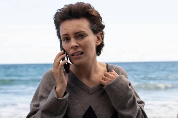 Kate Elliott - The Gulf - Z filmu