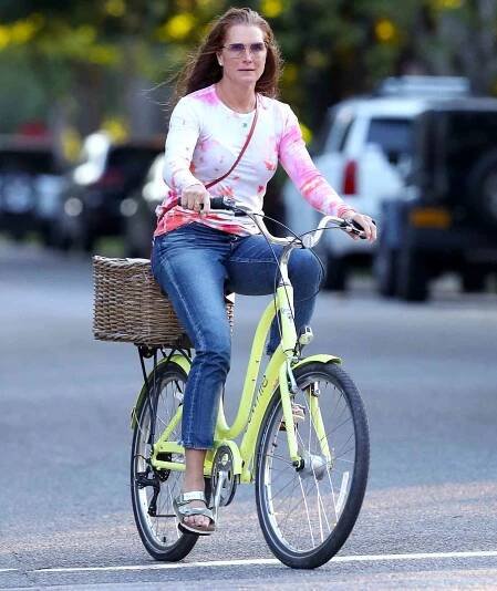 Brooke Shields