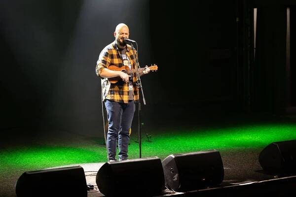 Pokáč a Mirka Miškechová - foto koncert Bratislava